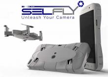 selfly: Drone pour smartphone